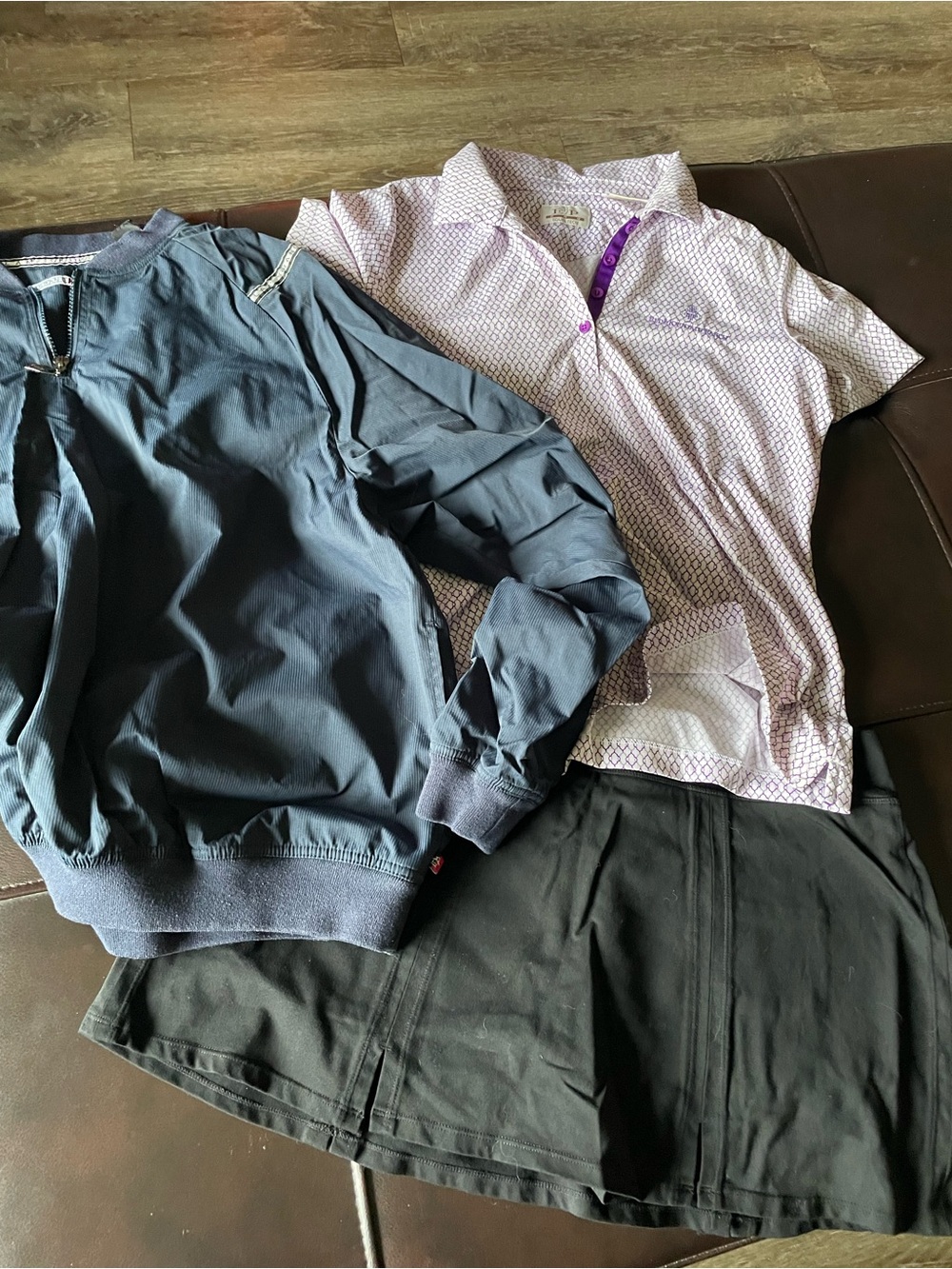 Women’s golf bundle L-XL - Picture 5 of 7